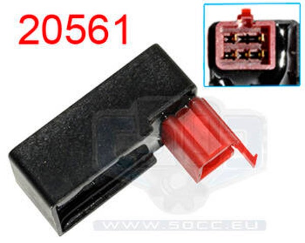 Honda CDI Unit - MB / MT / MTX / MBX / NSR - REPLICA