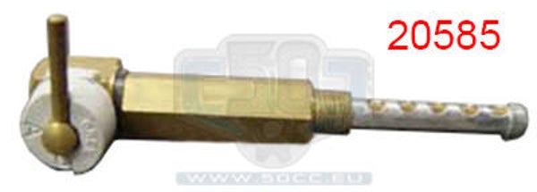 Fuel Cock - Benzinekraan - Fantic