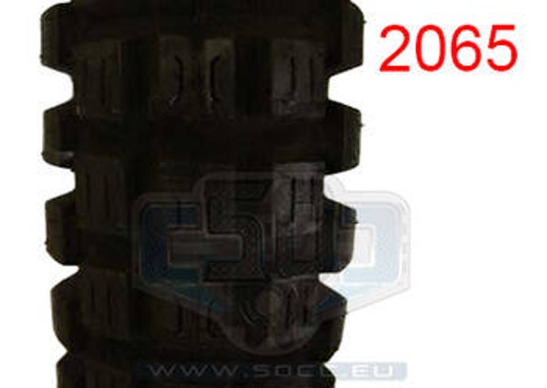 Tires 21 x 300 - Block model - Type TRIAL