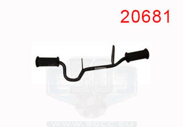 Yamaha Footrest Set Rd50Mx