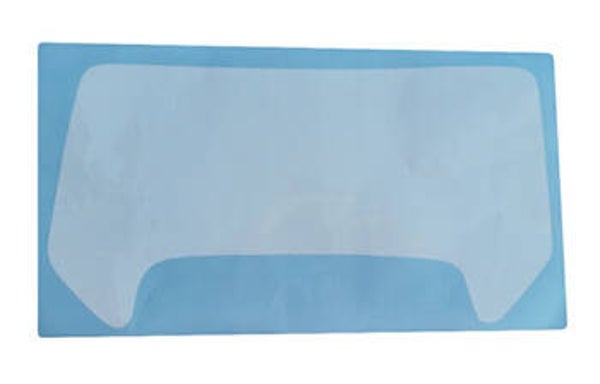 Honda Sticker Headlight Cover - MT50 - 1990-1992