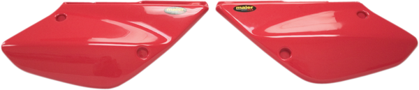 Honda XR Side Frame Covers Numberplates 2000-2003 - MAIER USA