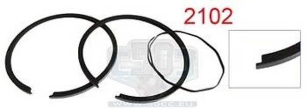 Honda Piston Rings Zuigerveren- 45,75mm - MB/MT