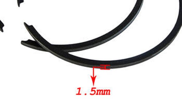 Honda Piston Rings Zuigerveren 53.75mm/110cc - MB80 / MT80