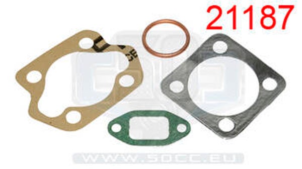 Kreidler Gasket Top Kit Set - Koppakkingset - 44mm - 70cc