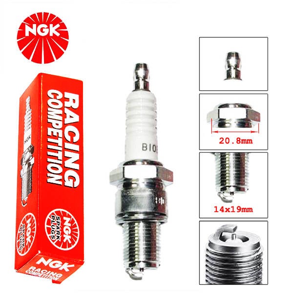 Sparkplug NGK B10EG - RACING