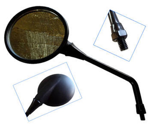 Suzuki Mirror Set - TSX