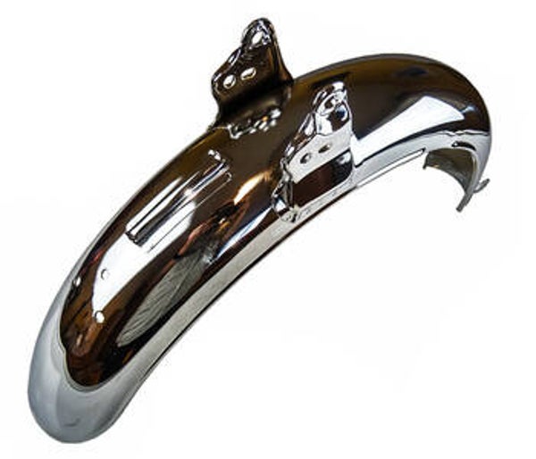 Yamaha Rear Fender Chrome FS1/DX - Original