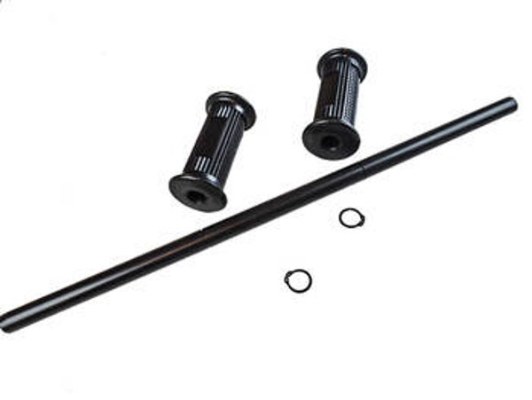 Puch Footrest Bar - Voetsteunbeugel - Maxi