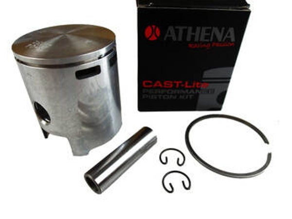 Sachs Piston Kit - Zuiger - 48mm/80cc - L Ring - ATHENA - B