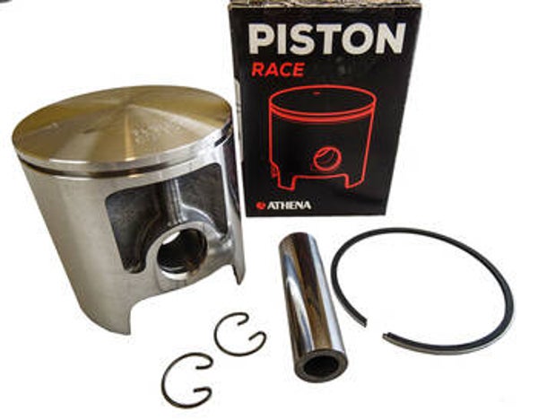 Honda Piston Kit - Zuigerset 57mm/125cc - MB80 / MT80 / MTX80 - ATHENA