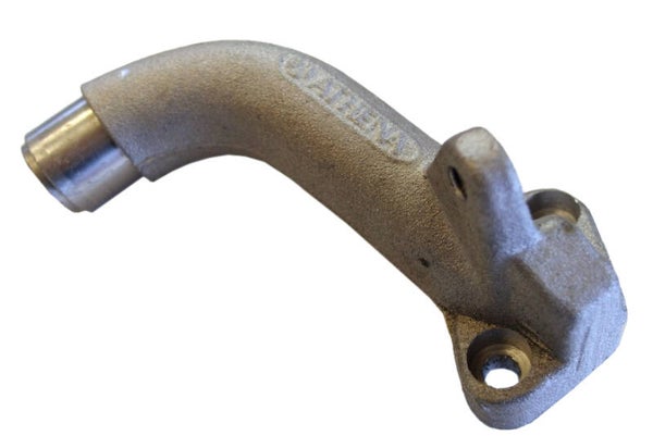 Sachs Sachs Intake Manifold - Inlaat Spruitstuk - 15mm - 504-505 - ATHENA