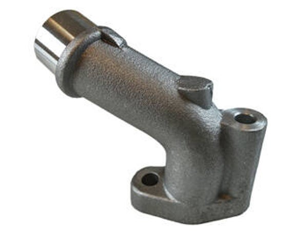 Puch Intake Manifold - Inlaat Spruitstuk - 17mm - MS/MV50/VZ50