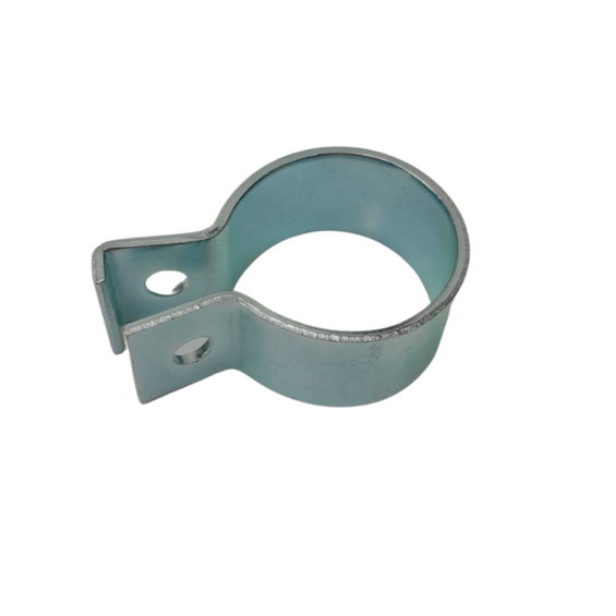 DOCAS 2 stuks 42 mm x 76,2 mm lengte roestvrijstalen uitlaatklem, buisverbinders roestvrij staal