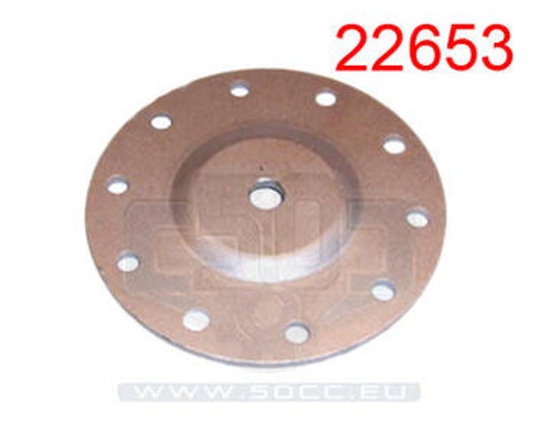 Zundapp Clutch Pressure Plate 3/4/5/Gears