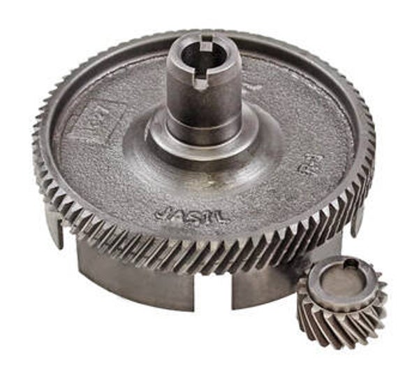 Zundapp Clutch Housing (3/4/5/G)