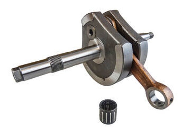 Zundapp Crankshaft - Krukas - 2/3/4G - STD - JASIL - TOP RACING