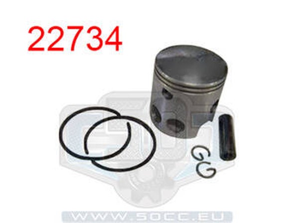 Suzuki Piston Kit TS50ER - Automatic - AUTISA