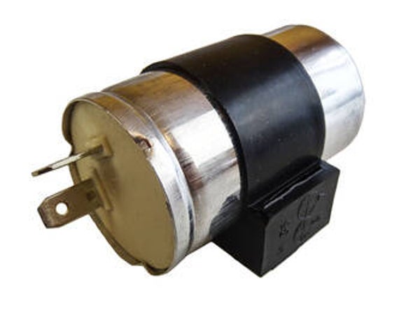 6V Turn Signal/ Flasher Relay - Knipperlicht Relais - 2P - 6V 23W - Honda MB / MT - Old Model - 38301-125-771