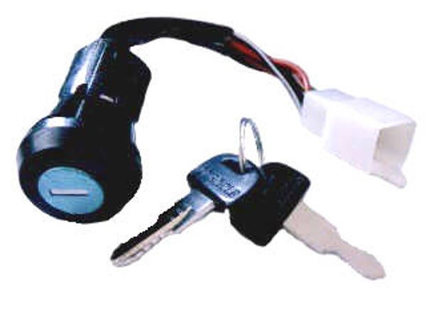 Honda Ignition Switch - Contactschakelaar MB50 / MB80