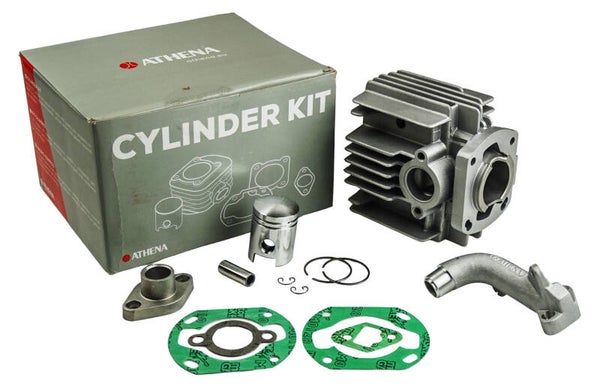 Sachs Cylinder Kit - 504-505 - 38mm/50cc - ATHENA