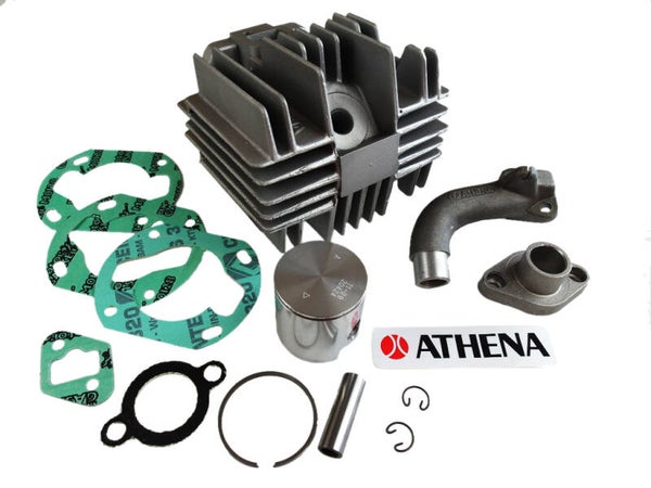Sachs Cylinder Kit - 504-505 - 45mm/70cc - ATHENA
