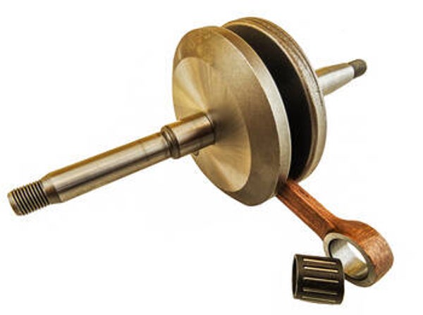 Sachs Crankshaft - 504-505 -