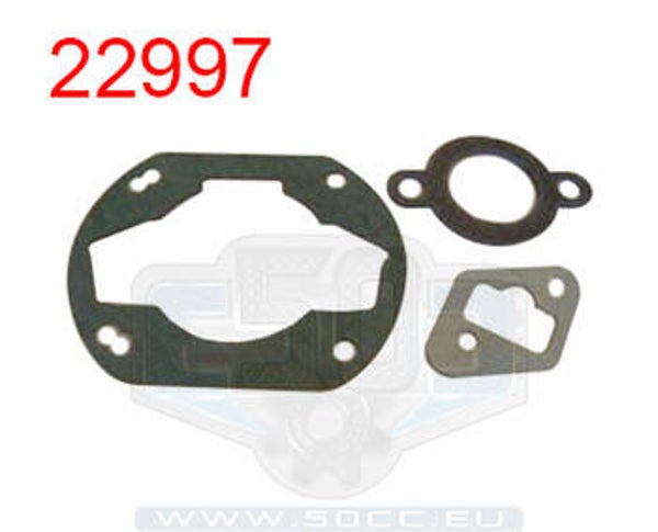 Sachs Gasket Top Kit Set - Koppakkingset- 504-505 - 80cc ATHENA