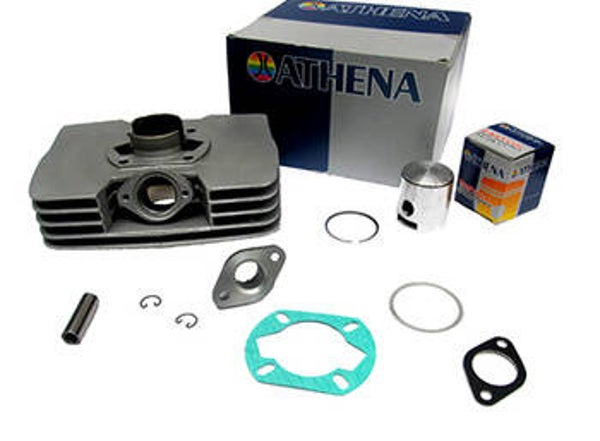 Sachs Cylinder Kit - 5G/6G - 48mm/80cc - ATHENA - 14mm