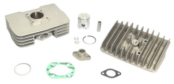 Sachs Cylinder Kit - 5G/6G - 48mm/80cc - ATHENA - 12mm