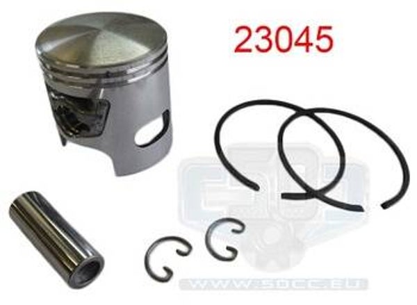 Yamaha Piston Kit - DT/MX/RD - 45,4mm - POLINI - DT/RD/Chappy
