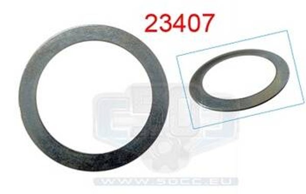 Zundapp Main Stand - Middenstandaard Ring (517/529)