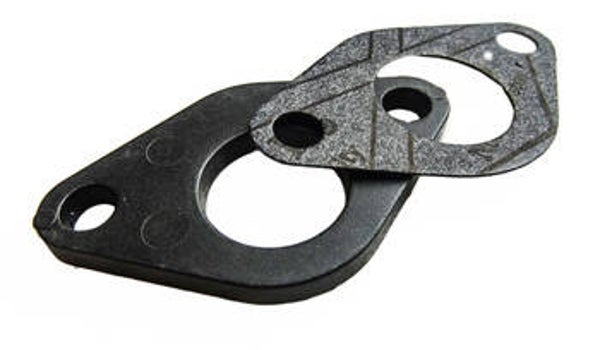 Honda Gasket Intake - Inlaatpakking - Plastic - 18mm - MB/ MT/MTX/ NSR - KEIHIN