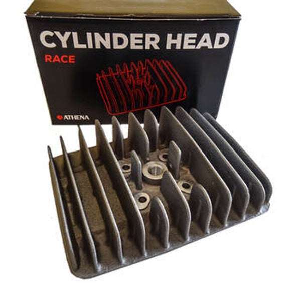 Zundapp Cylinderhead - Cilinderkop 50cc/39mm - Miniterm -  ATHENA