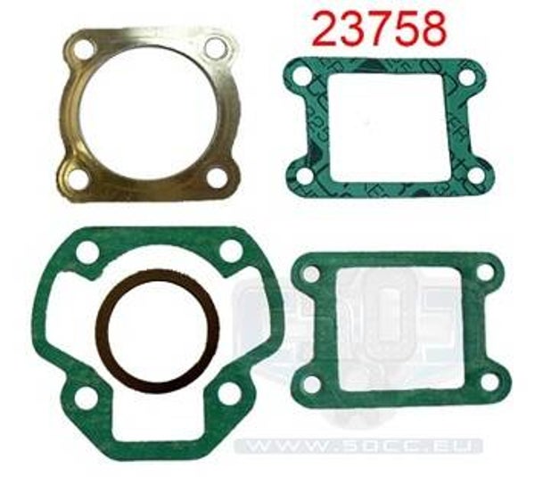 Yamaha Gasket Top Kit Set - Koppakkingset - DT/RD/Chappy - 70cc/45mm - POLINI/ATHENA
