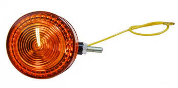 Yamaha Turn Signal Lamp - Knipperlicht/Pinker - DT50MX - Short Model*