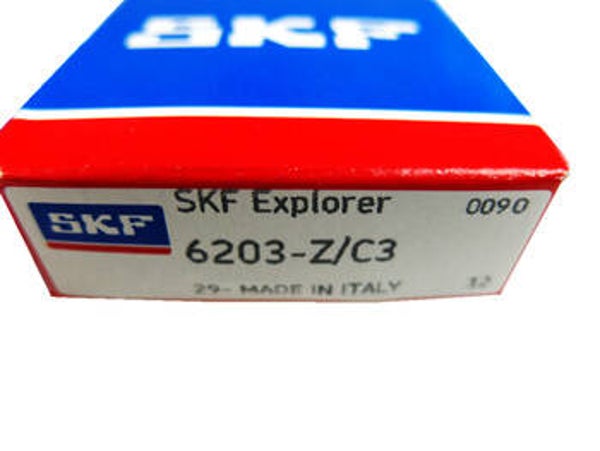 6203-Z-C3 SKF