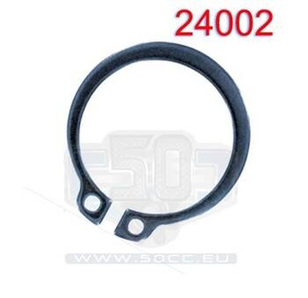 Zundapp Circlip 20mm for Kick Axle 4S/4G