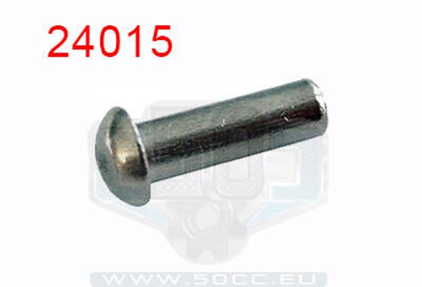 Zundapp Gear Shift Axle Rivet