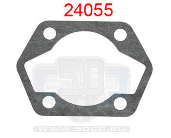 Zundapp Gasket Cylinder Base - Cilinder Voetpakking - 50cc - 3V - Fan Cooled - Gef. Koeling