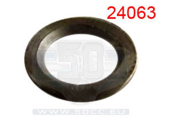 Zundapp Crankshaft Spacer Ring - 15,1x24x1,5x2mm