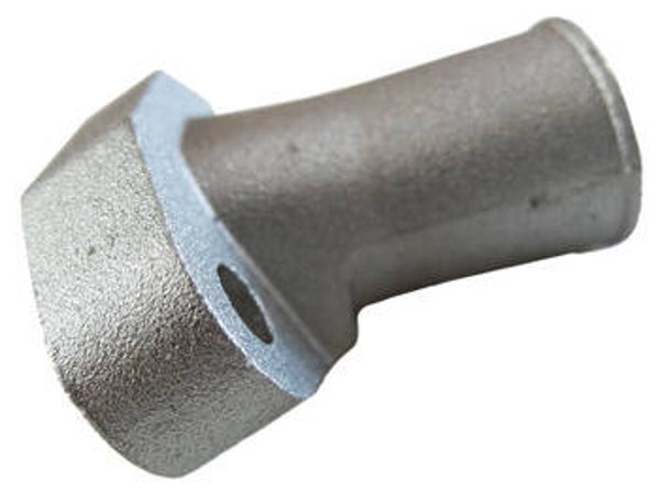 Zundapp Intake Manifold - Spruitstuk - 10-17mm - 40mm