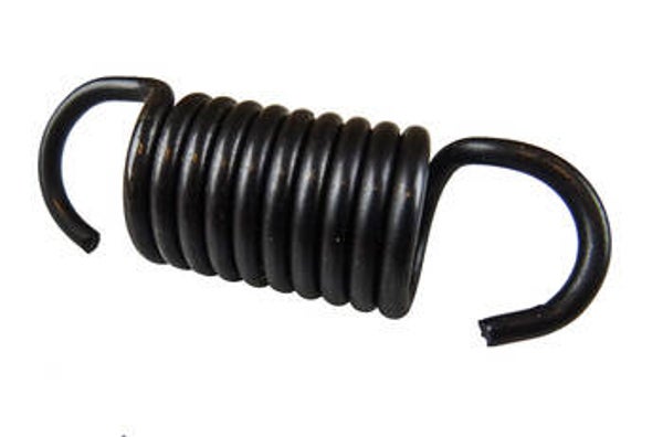 Zundapp Brake Shoe Spring - Remschoenveer - 150mm Hub