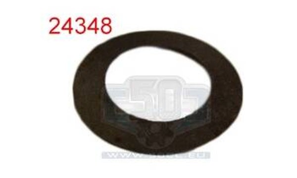 Zundapp Rear Sprocket Holder Cover - Achtertandwiel afdekking (120mm Hub/Naaf)