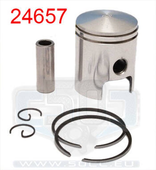 Puch Piston Kit - Zuiger 40/10mm - MS/MV - 60cc