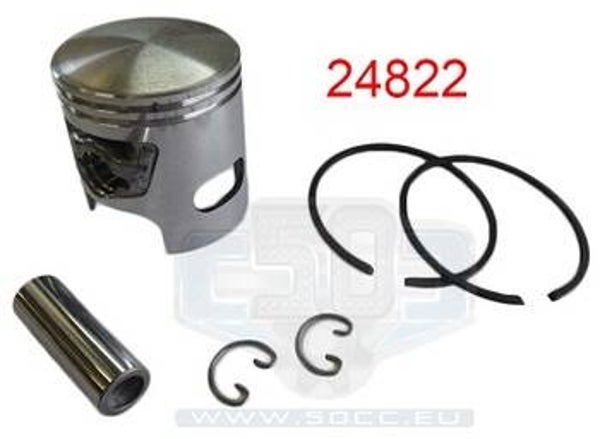 Yamaha Piston Kit - DT/MX/RD - 45,8mm - POLINI - DT/RD./Chappy