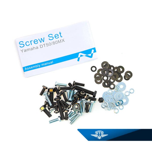 Yamaha Frame Bolt Kit DT50MX