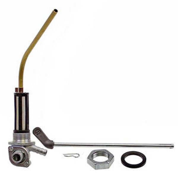 Fuel Cock - Benzinekraan - Piaggio / Vespa PK50