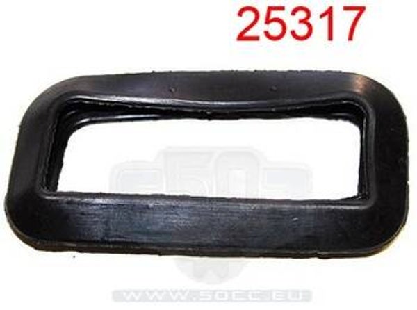 Zundapp Rubber Chain Case - Kettingkast rubber Combinette