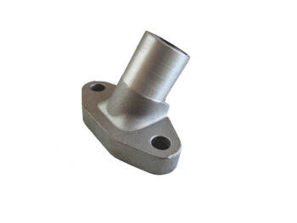 Zundapp Intake Manifold - Inlaat Spruitstuk - 17mm